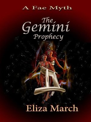 cover image of A Fae Myth --The Gemini Prophecy
